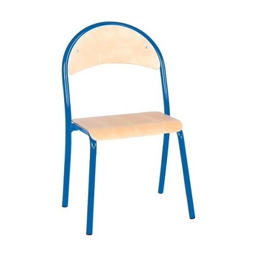 Chaise maternelle fixe - T1 à T3