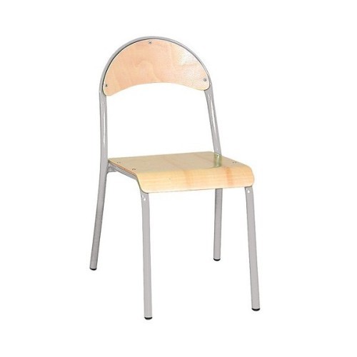 Chaise primaire fixe  - T4 à T6