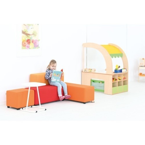 Banquette modulable 2 enfants