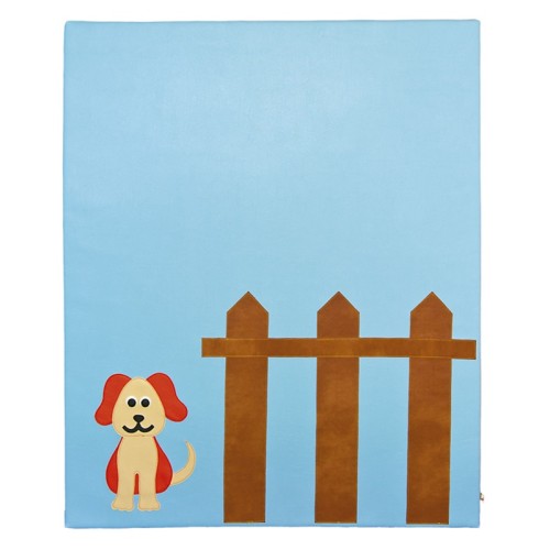 Protection murale - Motif chien