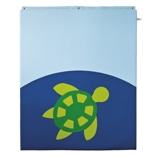 Protection murale - Motif tortue