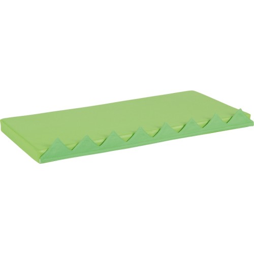 Matelas mousse avec herbe