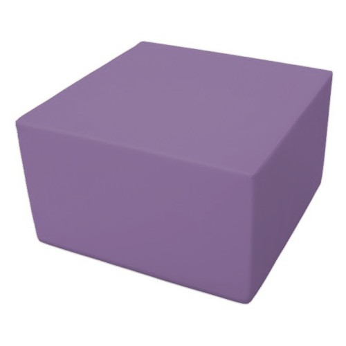 Pouf carré enfant