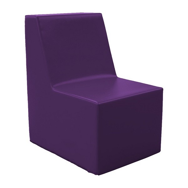 Fauteuil en mousse