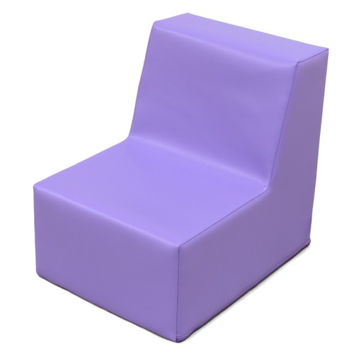 Fauteuil individuel en mousse