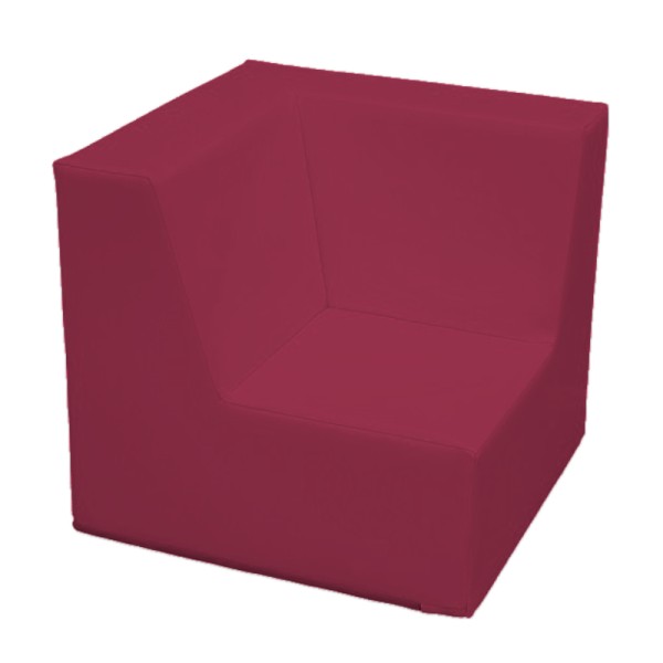 Fauteuil d'angle