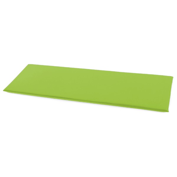 Tapis de gymnastique vert clair