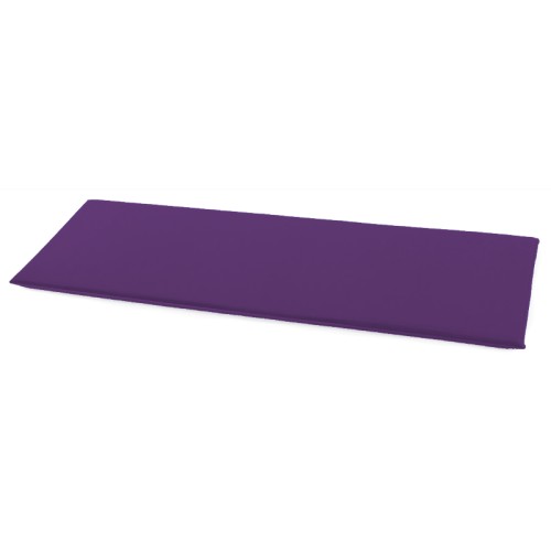 Tapis de gymnastique violet