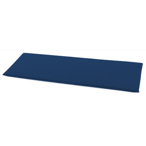 Tapis de gymnastique bleu foncé