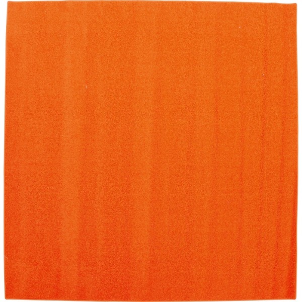 Tapis de regroupement carré coloré