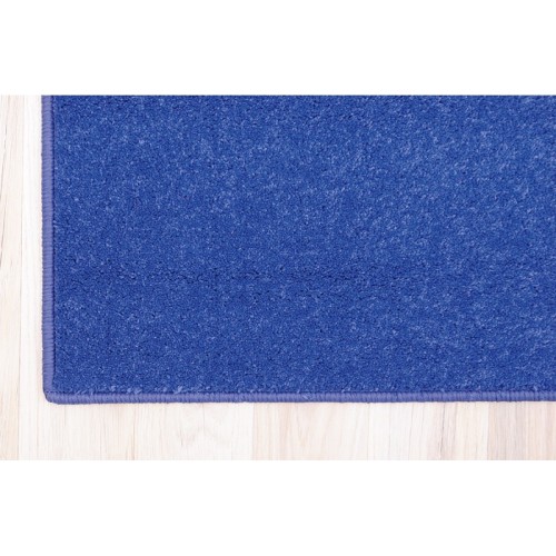 Tapis de regroupement carré coloré