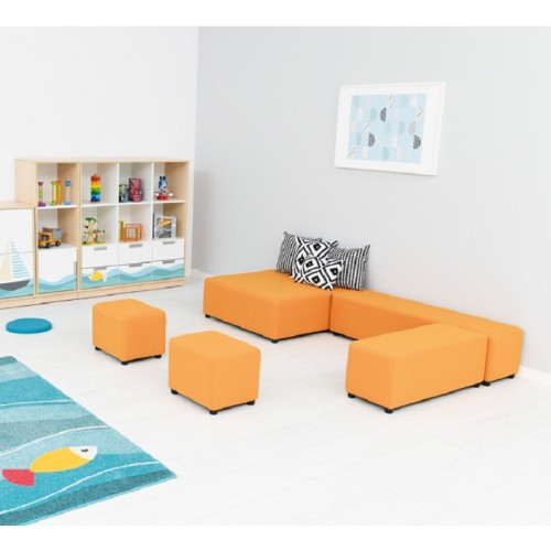 Banquette modulable 3 enfants