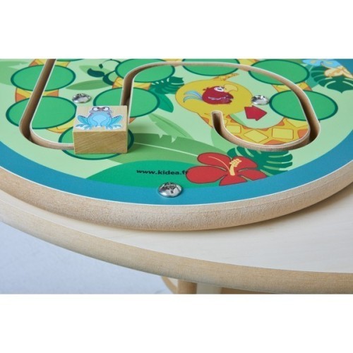 Table d'activité Duo Puzzle Rio