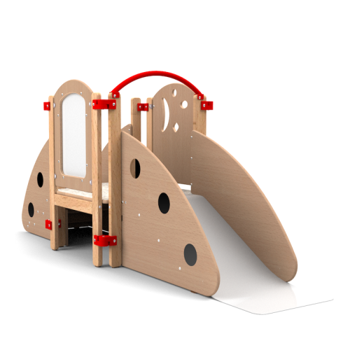 Structure de motricité bébé