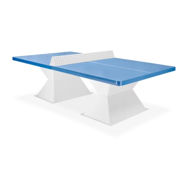 Table ping pong extérieur robuste