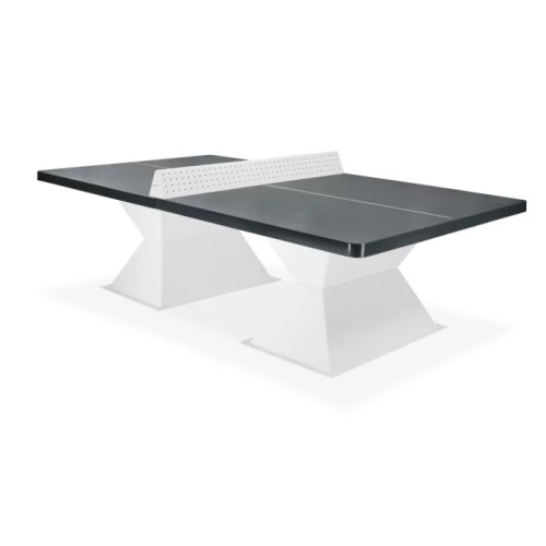 Table ping pong extérieur robuste