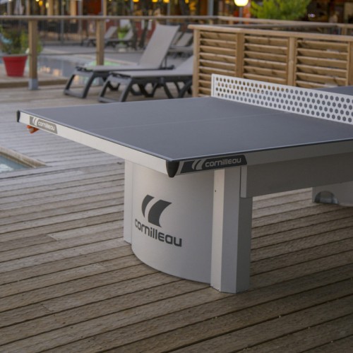 Table de tennis de table design