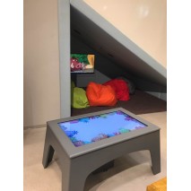 table numérique géante pour enfants, table tactile XXLpour enfants
