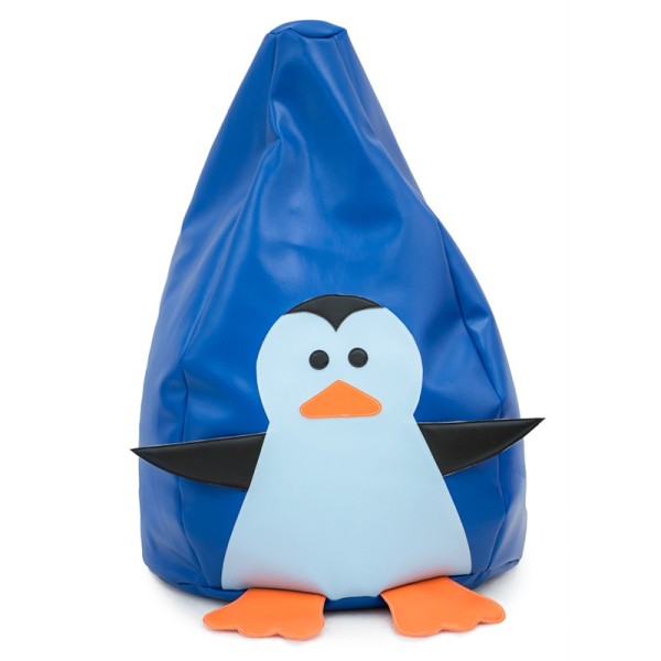 Pouf pingouin