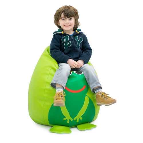 Pouf grenouille