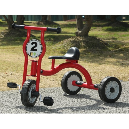 Tricycle enfant collectivité