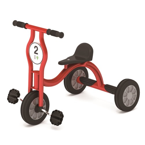 Tricycle enfant collectivité