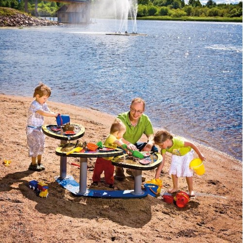 Table et jeu enfant