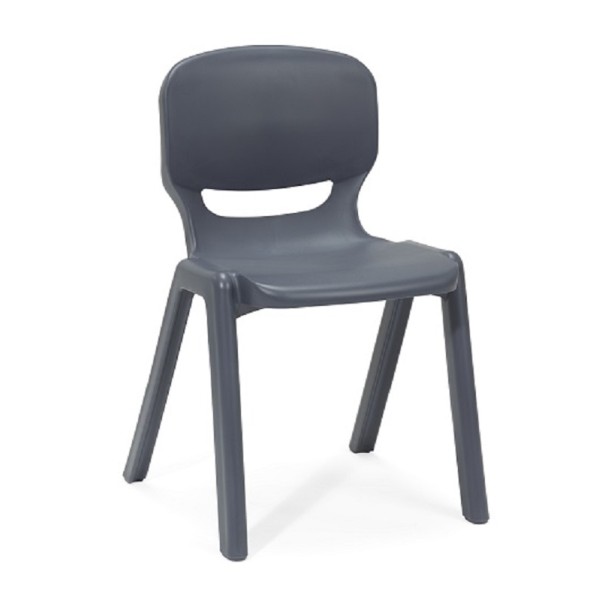 Lot 2 chaises enfant polypropylene T3