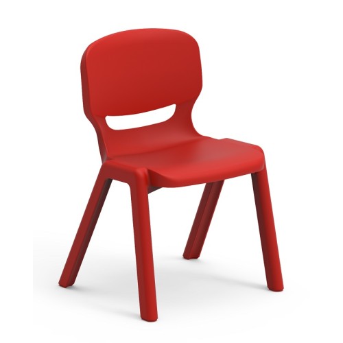 Lot 2 chaises enfant polypropylene T3