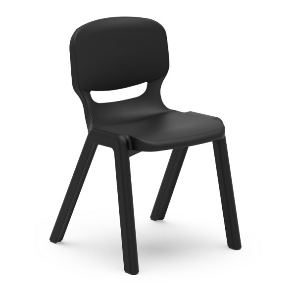 Lot 2 chaises polypropylene - Taille 05