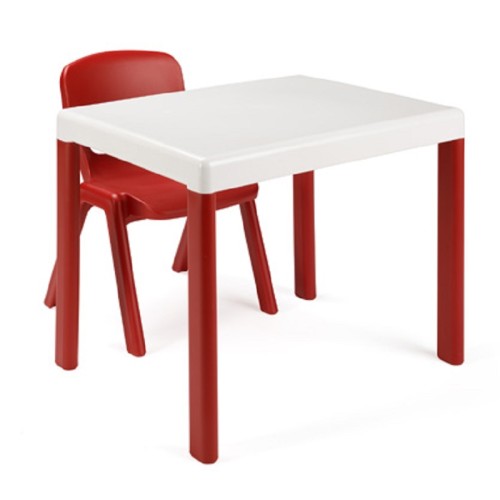 Table enfant polypropylène