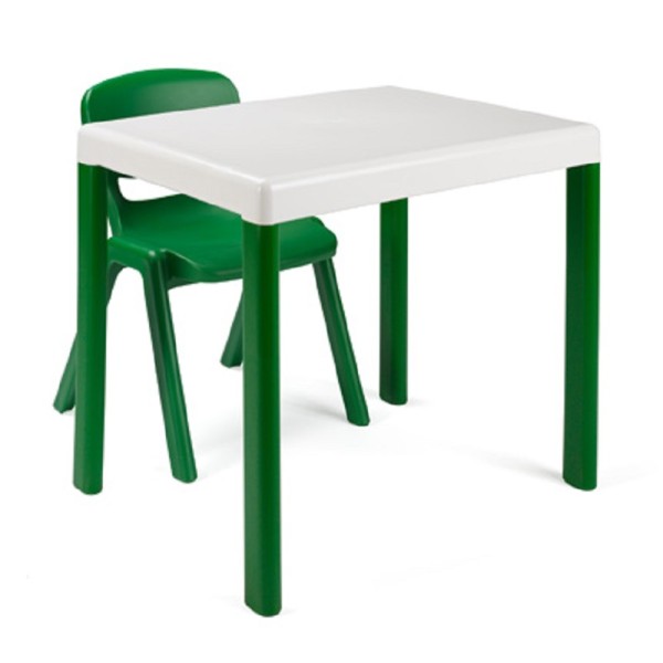 Table enfant polypropylène