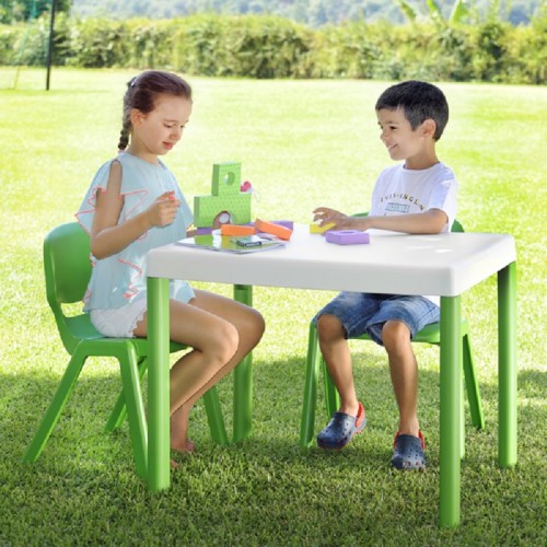 Table enfant polypropylène