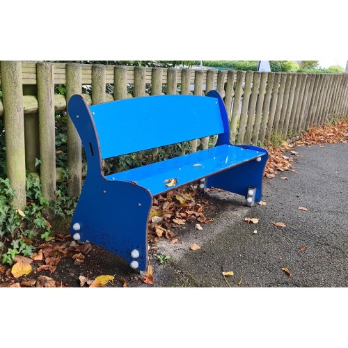 Banc aire de jeux enfants