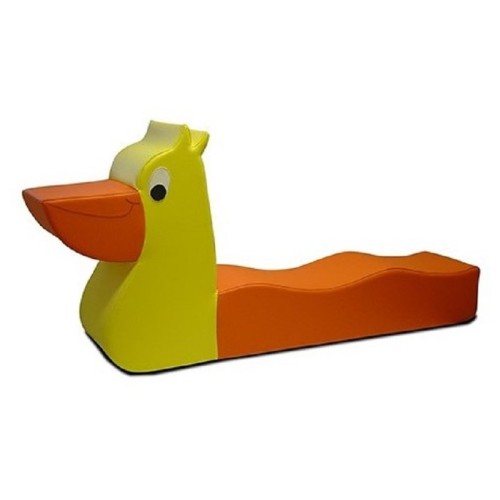 Banquette mousse enfant Oiseau