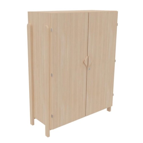 Armoire avec clés pour collectivité