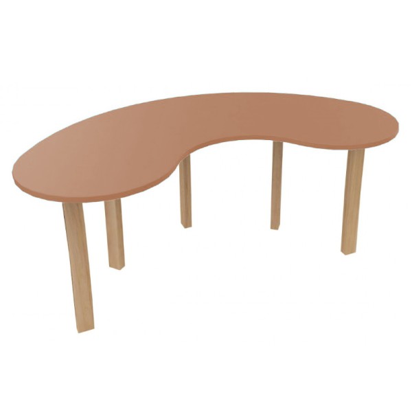 Table haricot petite enfance