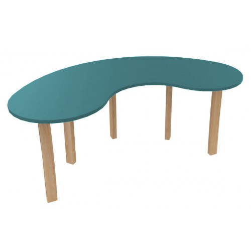 Table haricot petite enfance