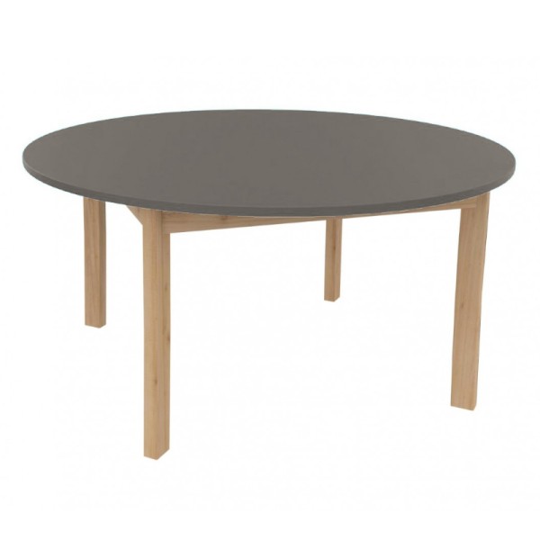 Table enfant ronde