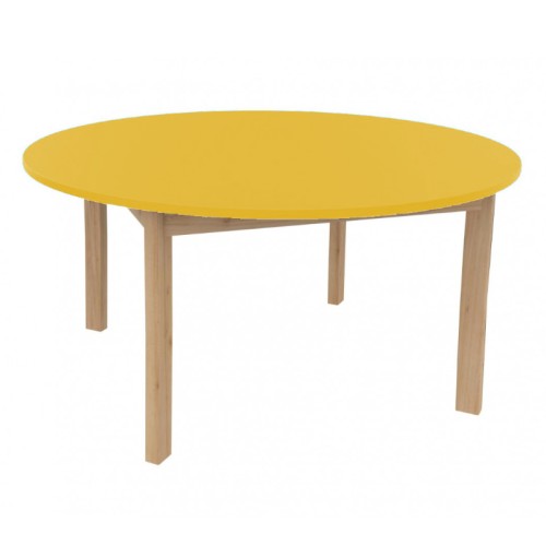 Table enfant ronde