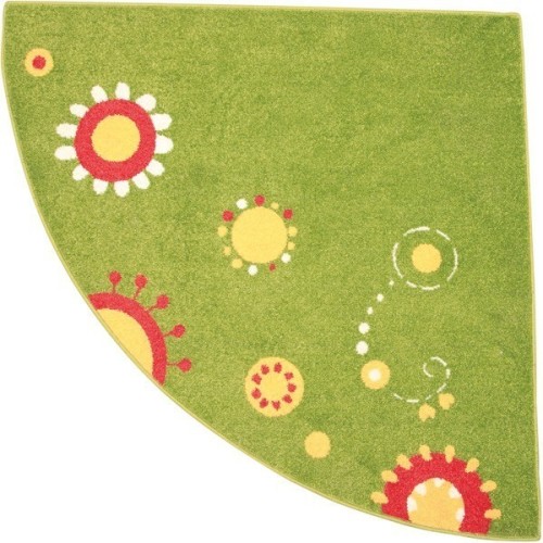 Tapis d'angle Nature