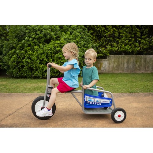 Tricycle enfant police