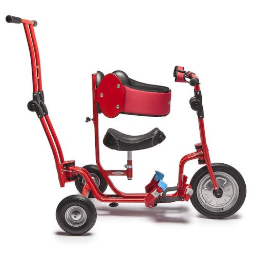 Tricycle enfant handicapé