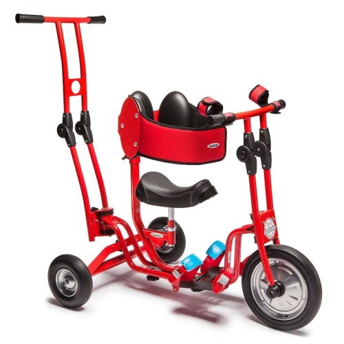 Tricycle enfant handicapé