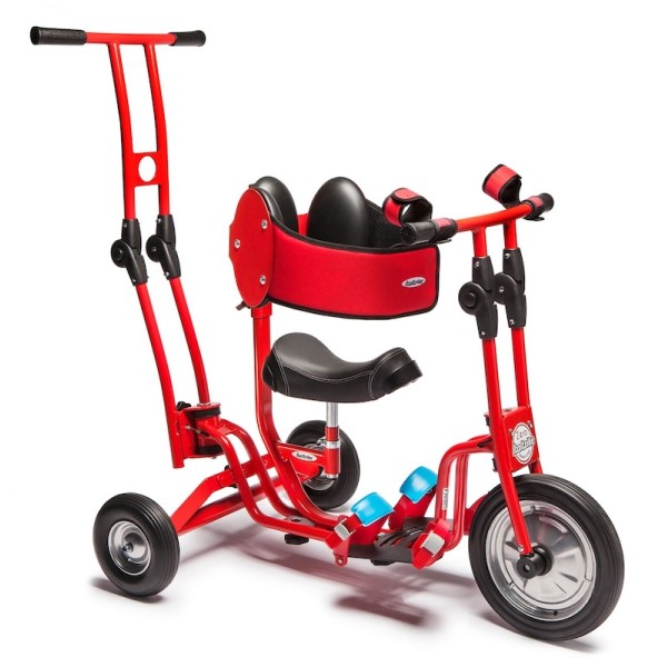 Tricycle enfant handicapé