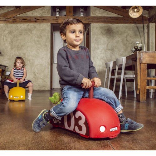 Lot de 3 porteurs enfant – Italtrike