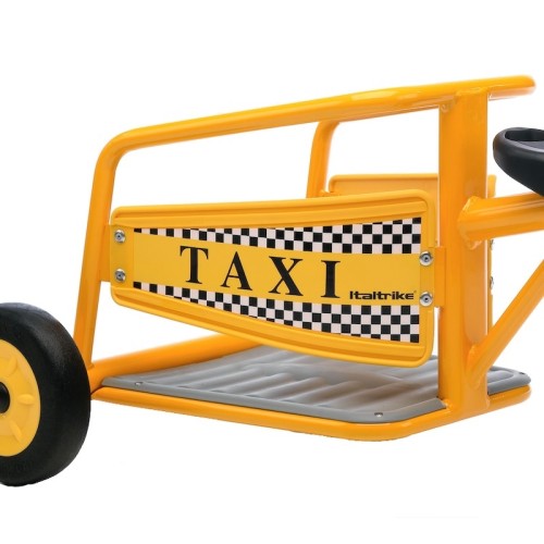 Tricycle enfant taxi