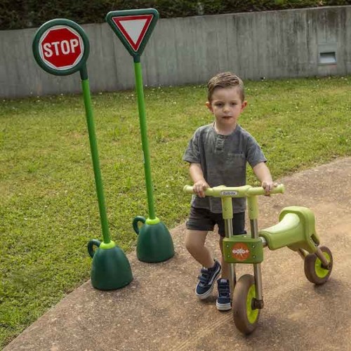 Draisienne pour crèche et école EOLO