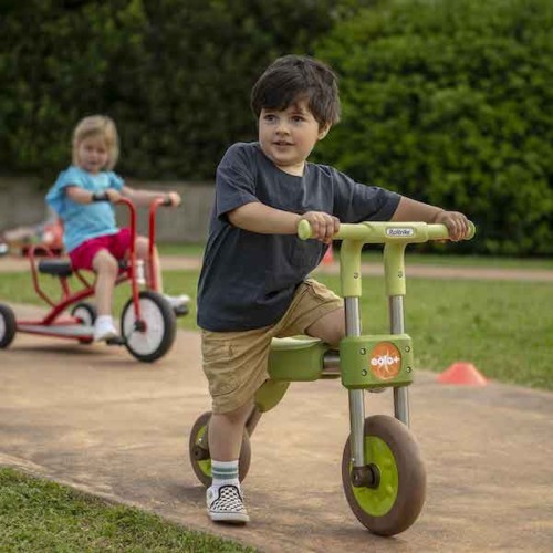 Draisienne pour crèche et école EOLO