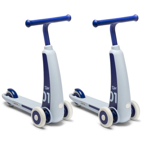 Lot de 2 trottinettes enfant – Italtrike